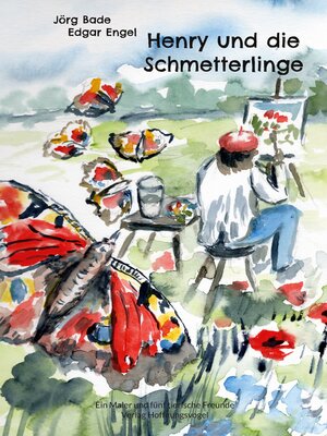 cover image of Henry und die Schmetterlinge